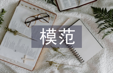 雙擁模范年度工作計劃