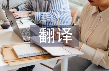 翻譯英語畢業論文