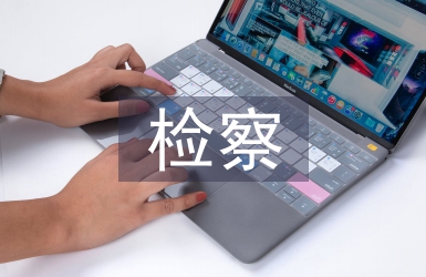 檢察辦公室工作總結