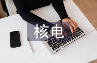 核電工程設計論文