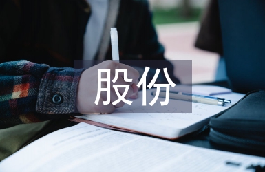 股份合同協議書