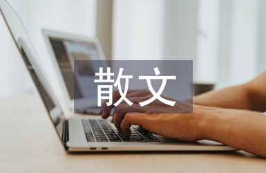 初中語文散文教學