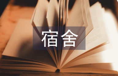 宿舍管理員工作總結