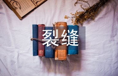 市政道路瀝青路面裂縫的產(chǎn)生與對策