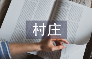 整治村莊清潔行動方案