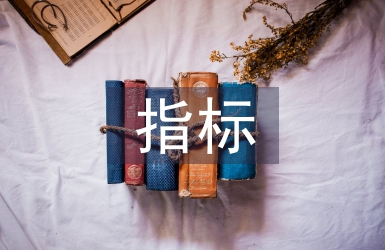 經(jīng)濟(jì)發(fā)展水平的主要指標(biāo)