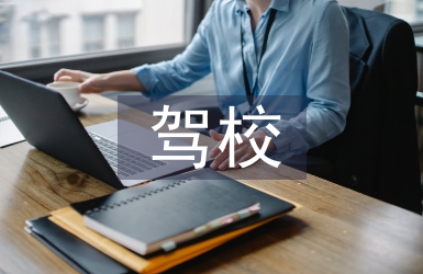 駕校上半年工作總結