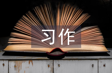 新課程下習作教學情況研究