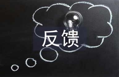 巡視反饋意見整改報告