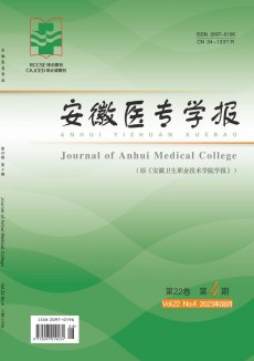 安徽醫專學報
