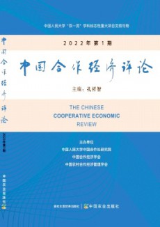 中國合作經濟評論